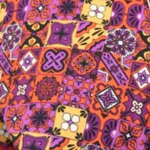 LuLaRoe Pants - NWT Lularoe TC BoHo Leggings LuLaRoe Pants - NWT Lularoe TC BoHo Leggings